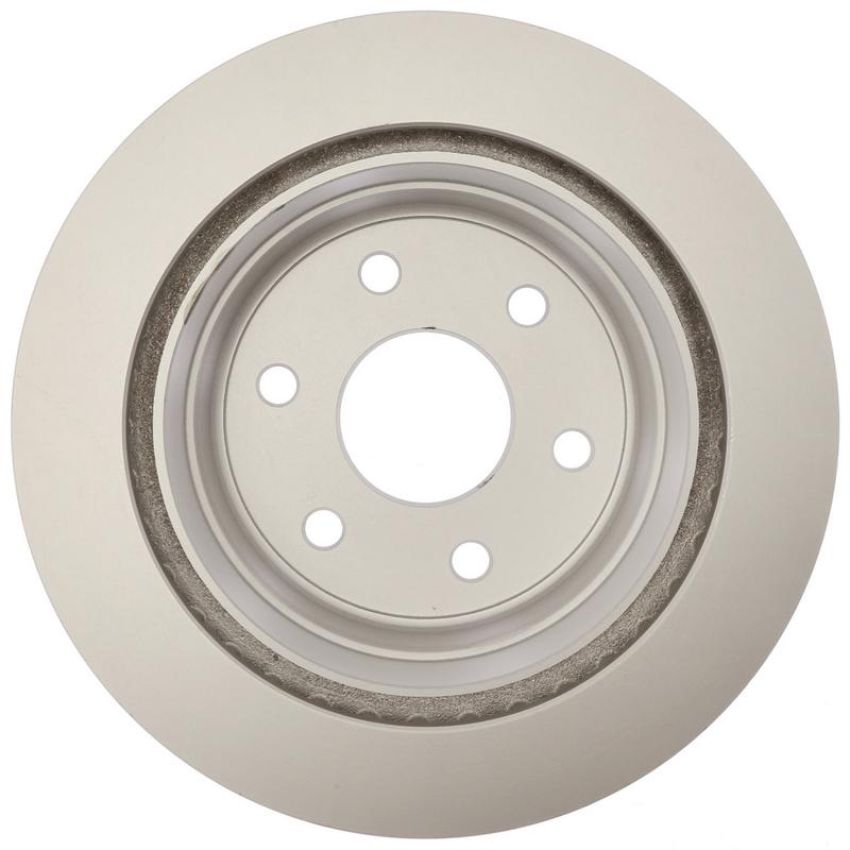 CENTRIC PARTS 320.66045F Centric GCX Rotor with Full Coating