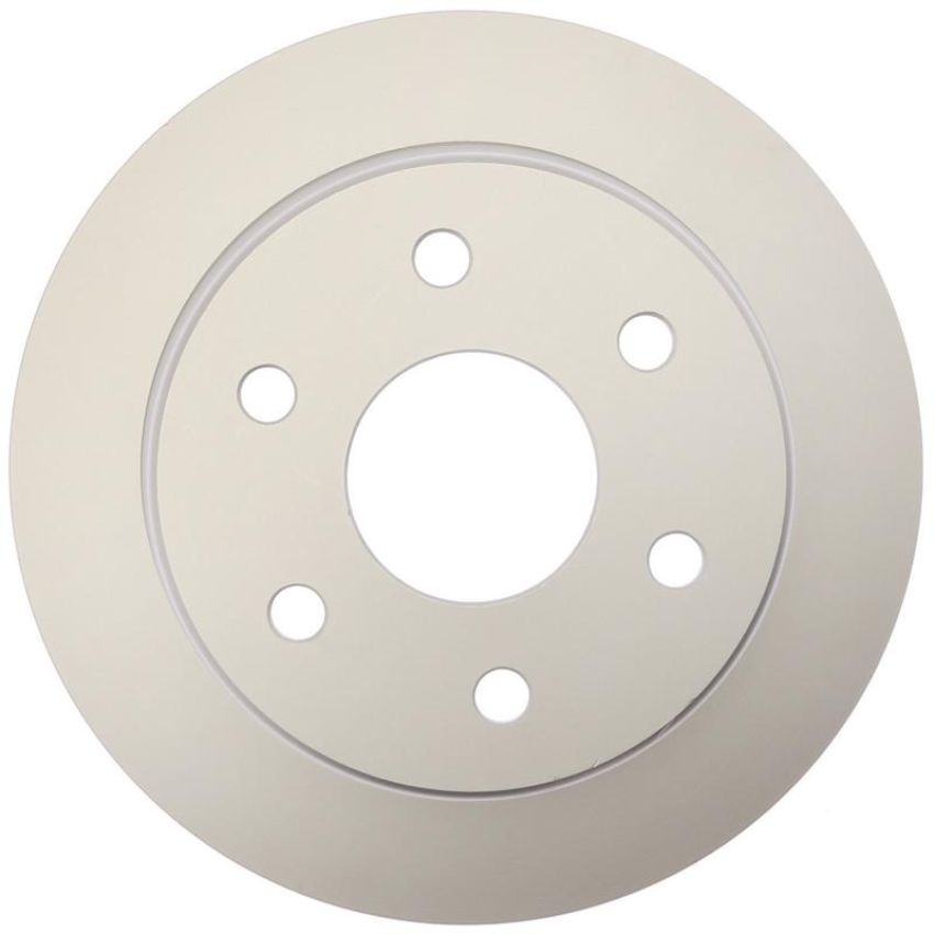 CENTRIC PARTS 320.66045F Centric GCX Rotor with Full Coating