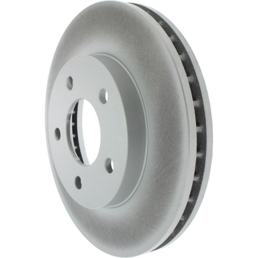 CENTRIC PARTS 320.66046 Centric GCX Rotor with Partial Coating