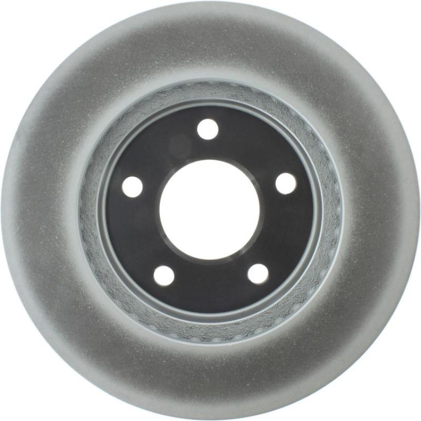 CENTRIC PARTS 320.66046 Centric GCX Rotor with Partial Coating