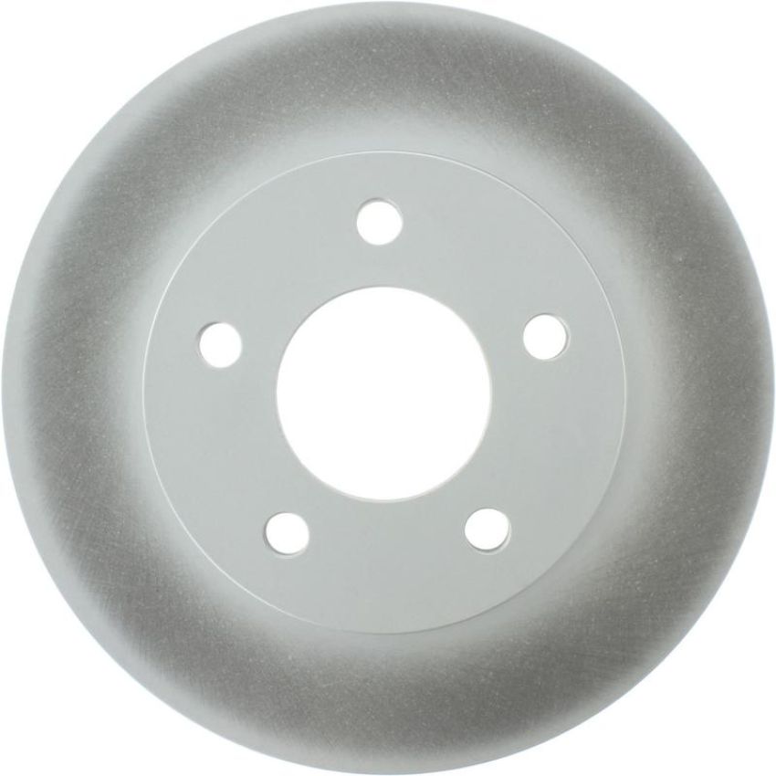 CENTRIC PARTS 320.66046 Centric GCX Rotor with Partial Coating