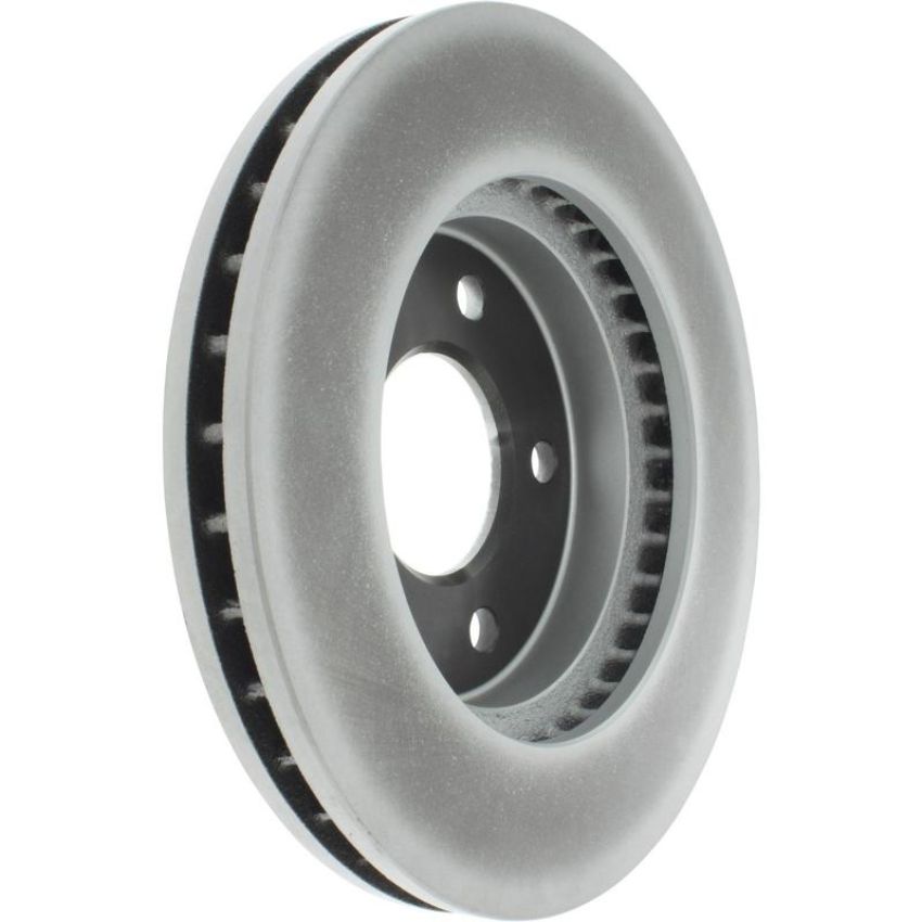 CENTRIC PARTS 320.66046 Centric GCX Rotor with Partial Coating