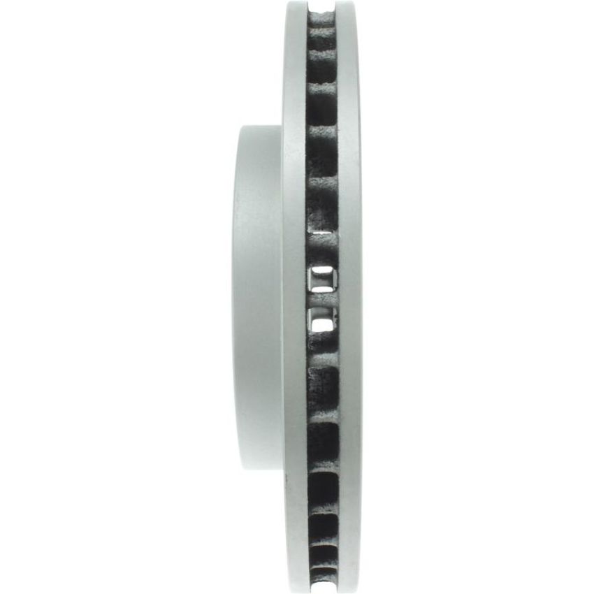 CENTRIC PARTS 320.66046 Centric GCX Rotor with Partial Coating