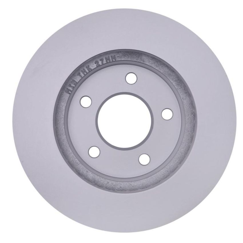 CENTRIC PARTS 320.66046F Centric GCX Rotor with Full Coating