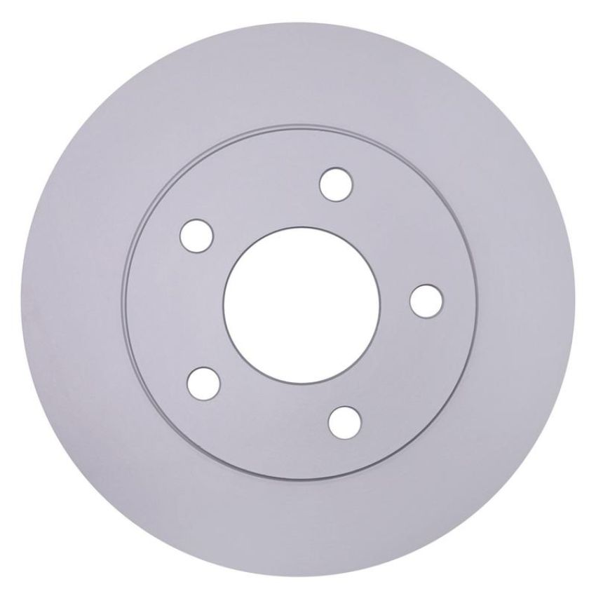 CENTRIC PARTS 320.66046F Centric GCX Rotor with Full Coating