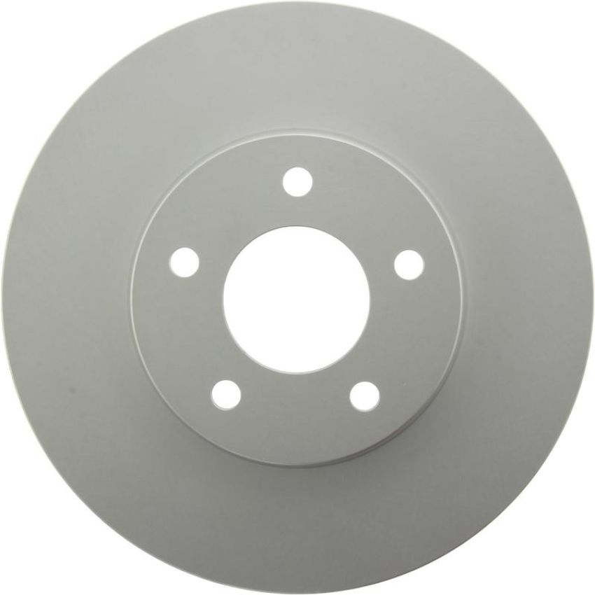 CENTRIC PARTS 320.66047F Centric GCX Rotor with Full Coating