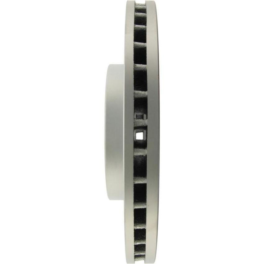 CENTRIC PARTS 320.66047F Centric GCX Rotor with Full Coating