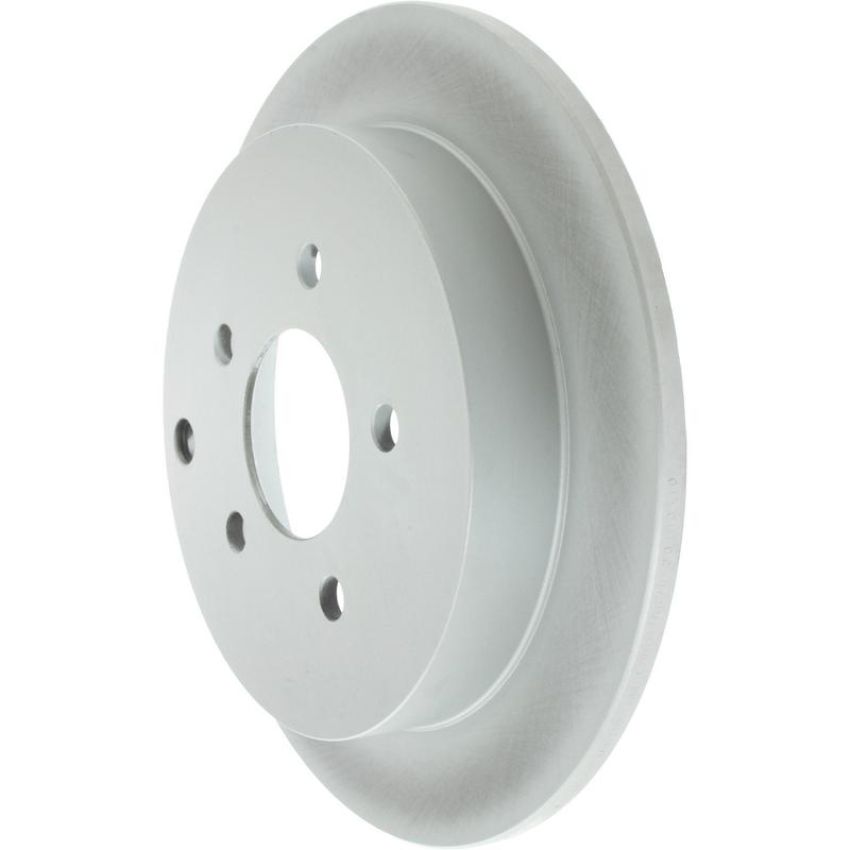 CENTRIC PARTS 320.66048 Centric GCX Rotor with Partial Coating