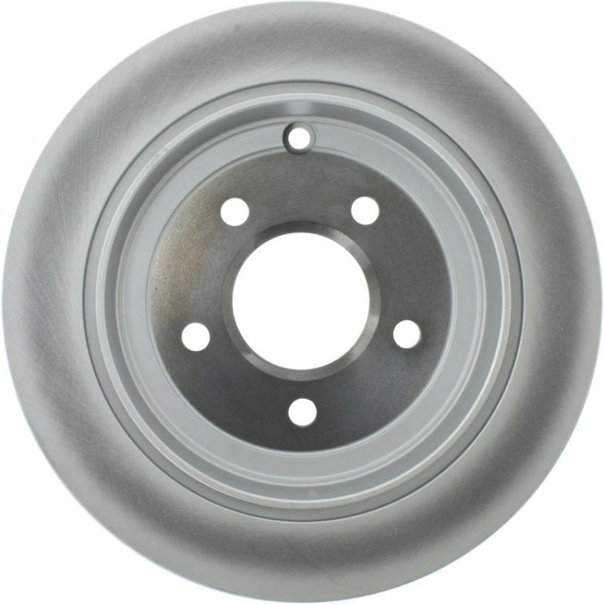 CENTRIC PARTS 320.66048 Centric GCX Rotor with Partial Coating