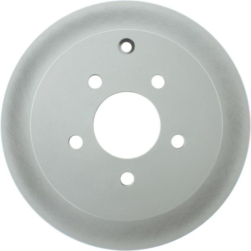 CENTRIC PARTS 320.66048 Centric GCX Rotor with Partial Coating