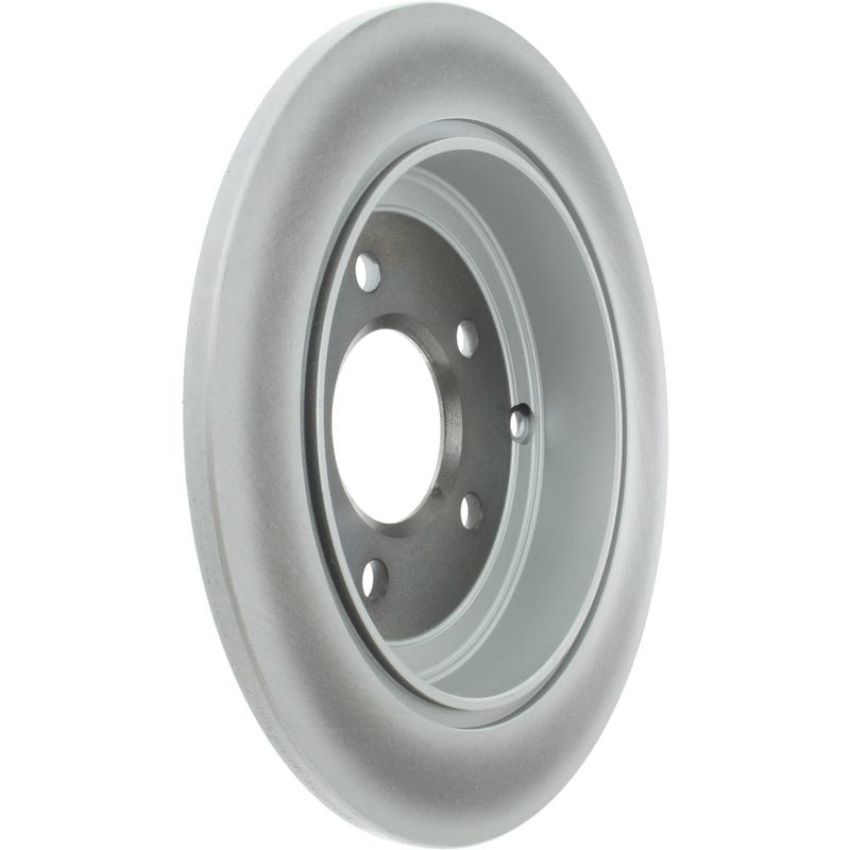 CENTRIC PARTS 320.66048 Centric GCX Rotor with Partial Coating