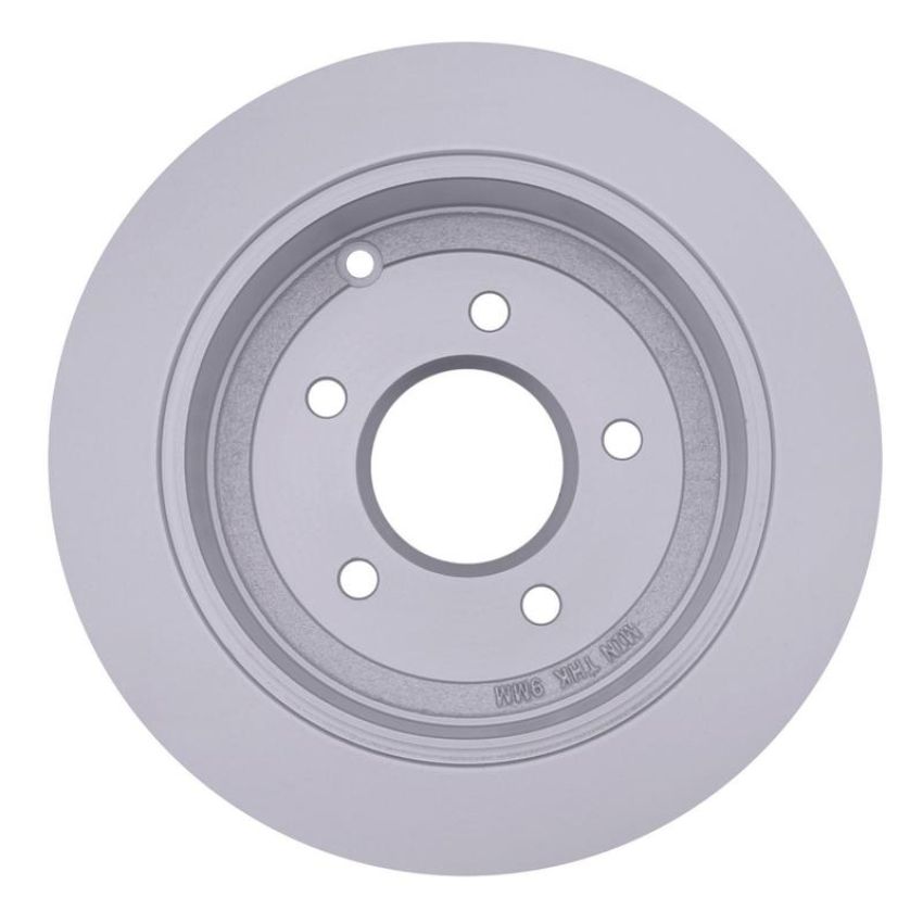CENTRIC PARTS 320.66048F Centric GCX Rotor with Full Coating