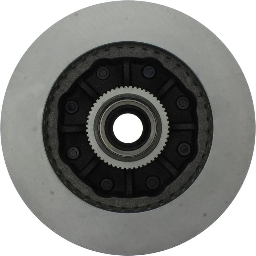 CENTRIC PARTS 320.66049F Centric GCX Rotor with Full Coating