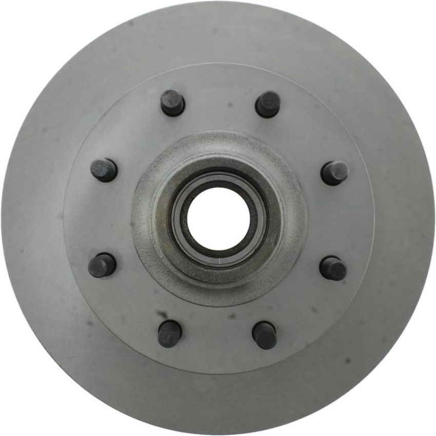 CENTRIC PARTS 320.66049F Centric GCX Rotor with Full Coating
