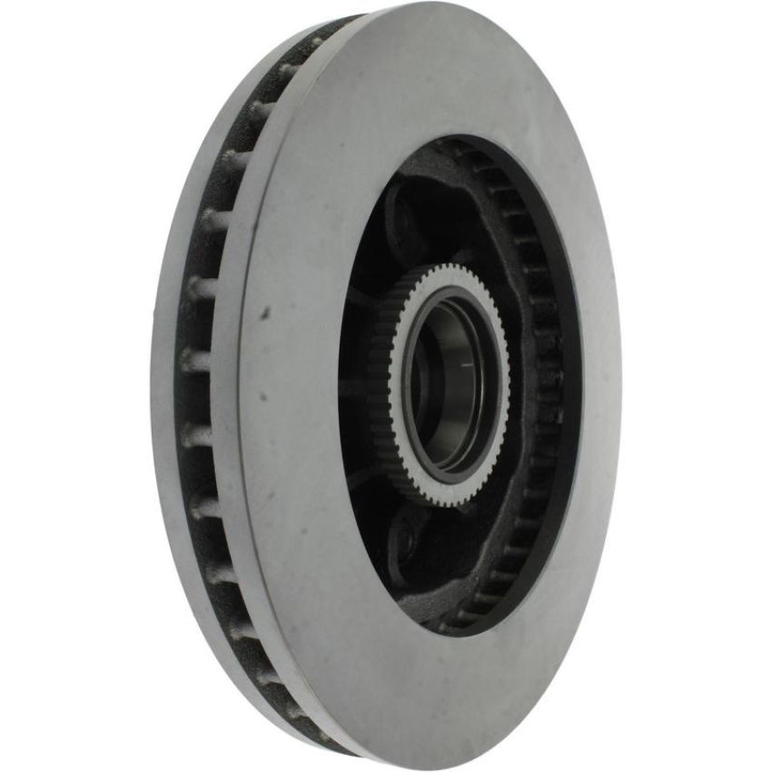 CENTRIC PARTS 320.66049F Centric GCX Rotor with Full Coating