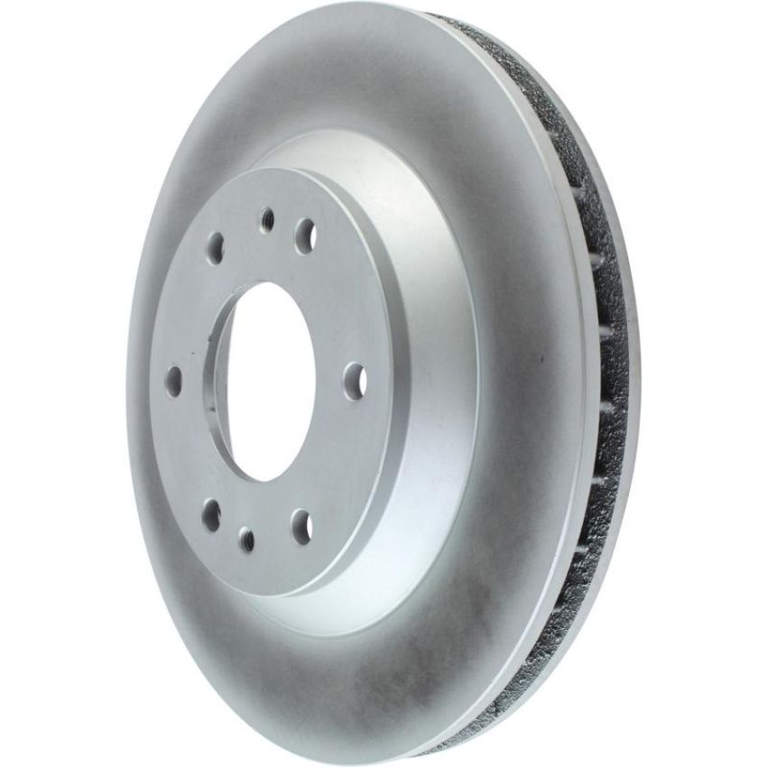 CENTRIC PARTS 320.66051 Centric GCX Rotor with Partial Coating