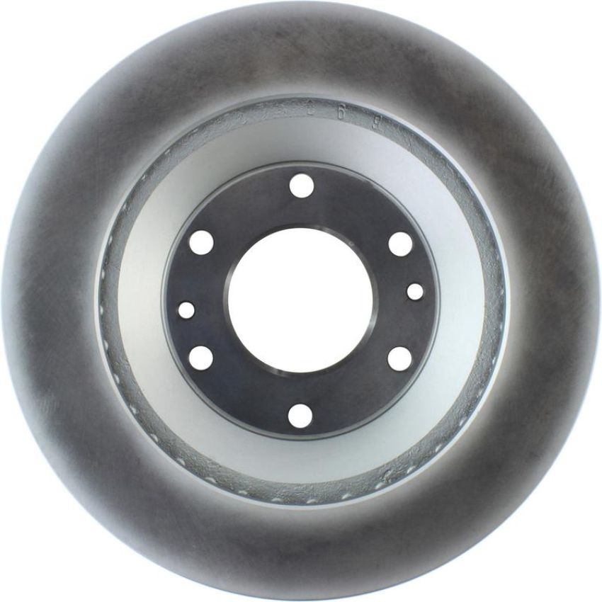 CENTRIC PARTS 320.66051 Centric GCX Rotor with Partial Coating
