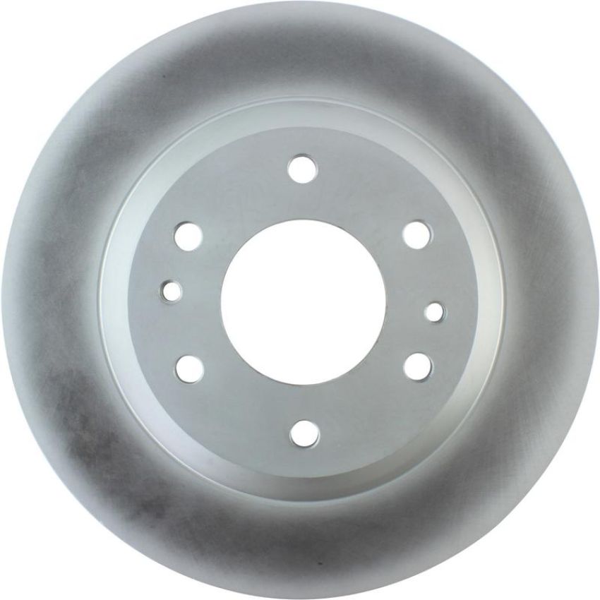 CENTRIC PARTS 320.66051 Centric GCX Rotor with Partial Coating