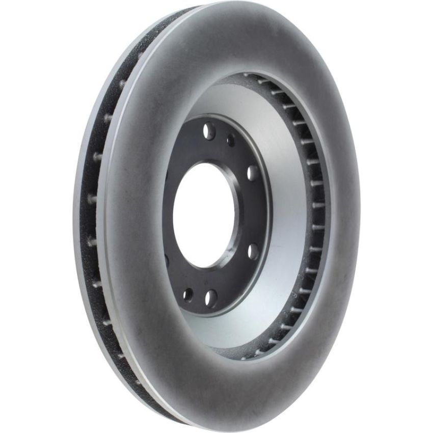 CENTRIC PARTS 320.66051 Centric GCX Rotor with Partial Coating