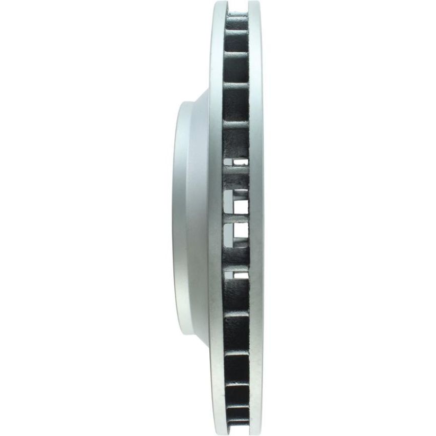 CENTRIC PARTS 320.66051 Centric GCX Rotor with Partial Coating