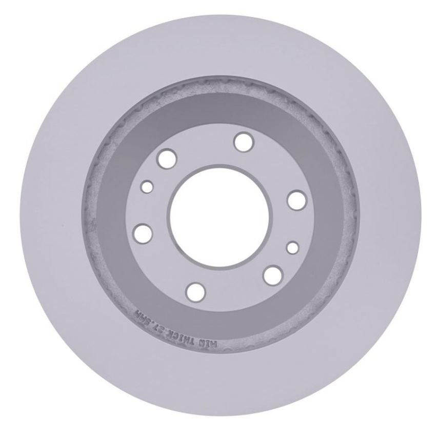 CENTRIC PARTS 320.66051F Centric GCX Rotor with Full Coating