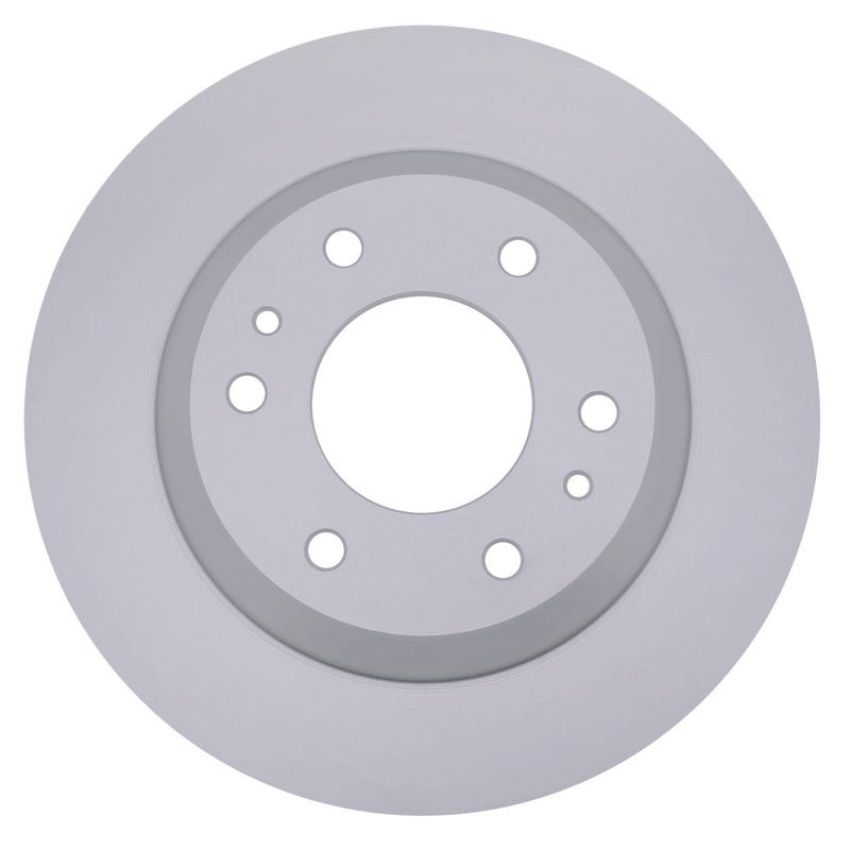 CENTRIC PARTS 320.66051F Centric GCX Rotor with Full Coating