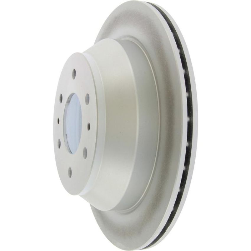 CENTRIC PARTS 320.66052 Centric GCX Rotor with Partial Coating