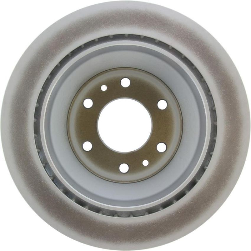CENTRIC PARTS 320.66052 Centric GCX Rotor with Partial Coating