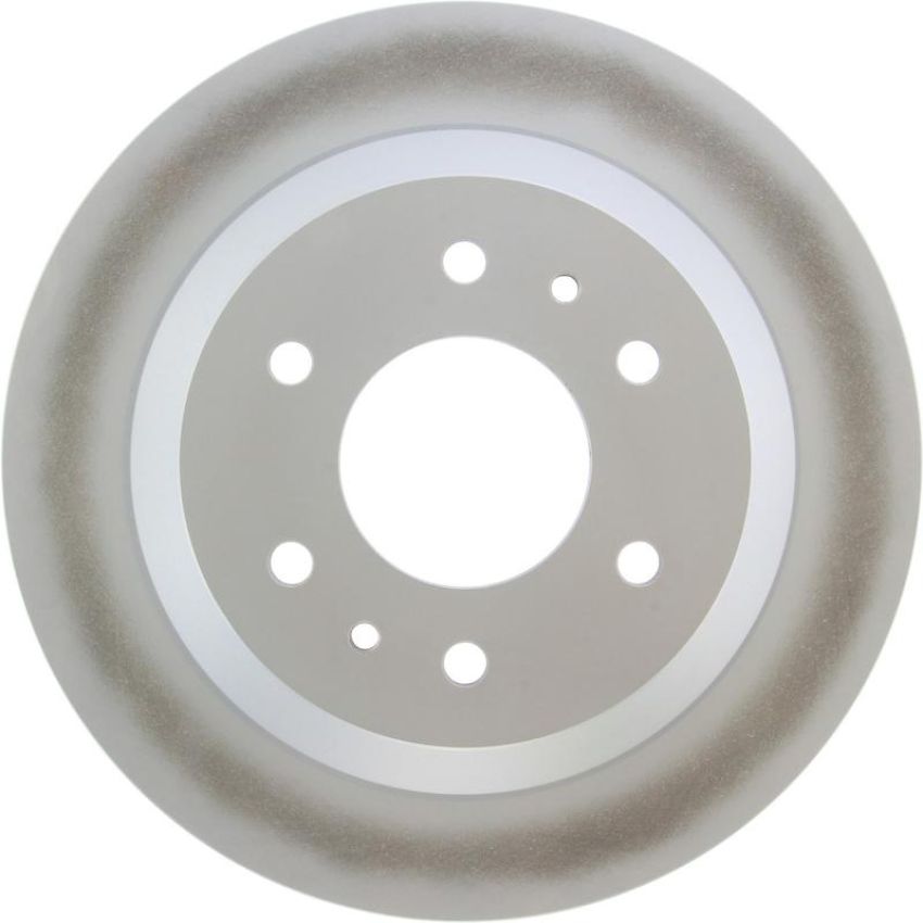 CENTRIC PARTS 320.66052 Centric GCX Rotor with Partial Coating