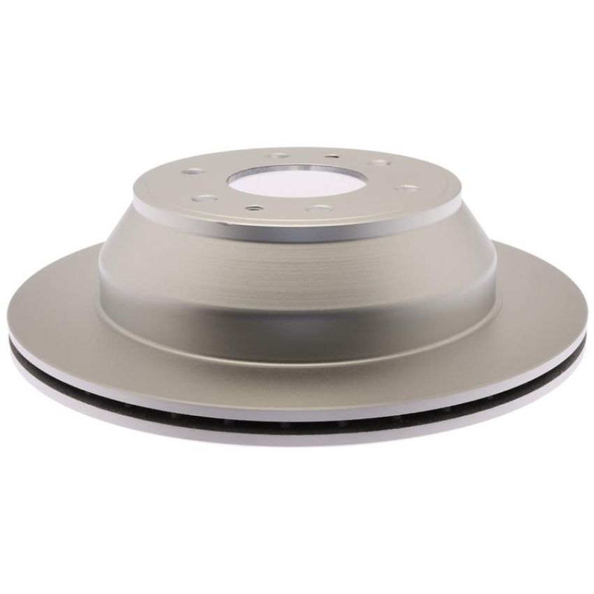 CENTRIC PARTS 320.66052F Centric GCX Rotor with Full Coating