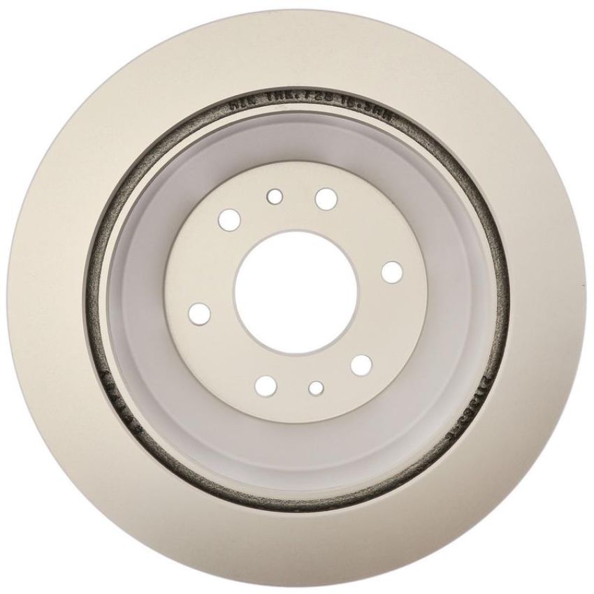 CENTRIC PARTS 320.66052F Centric GCX Rotor with Full Coating