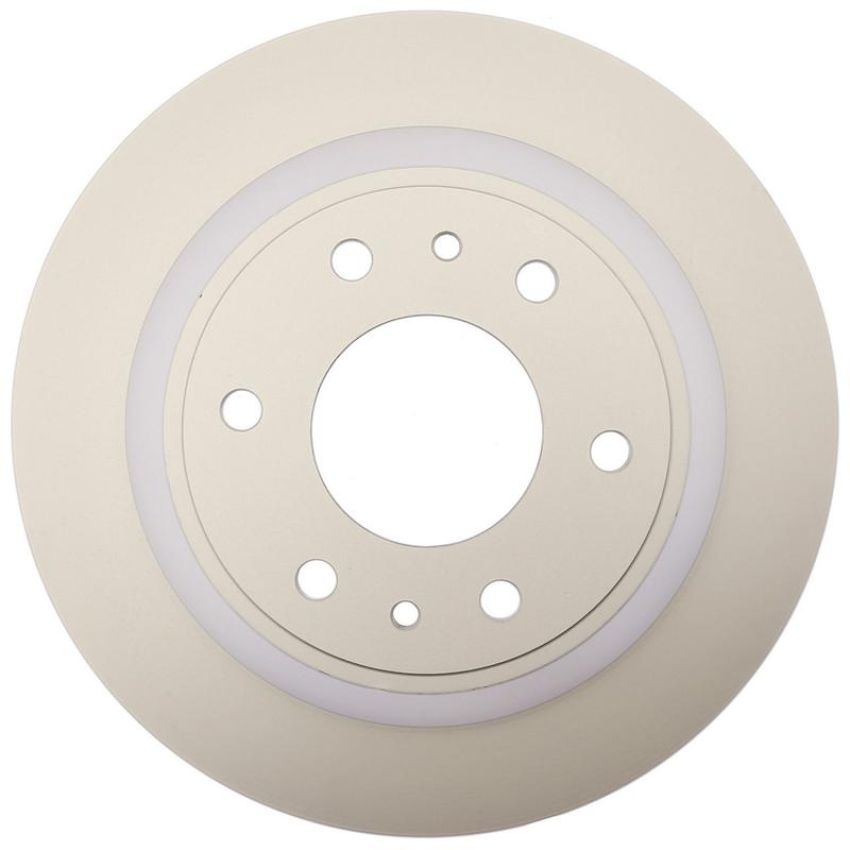 CENTRIC PARTS 320.66052F Centric GCX Rotor with Full Coating