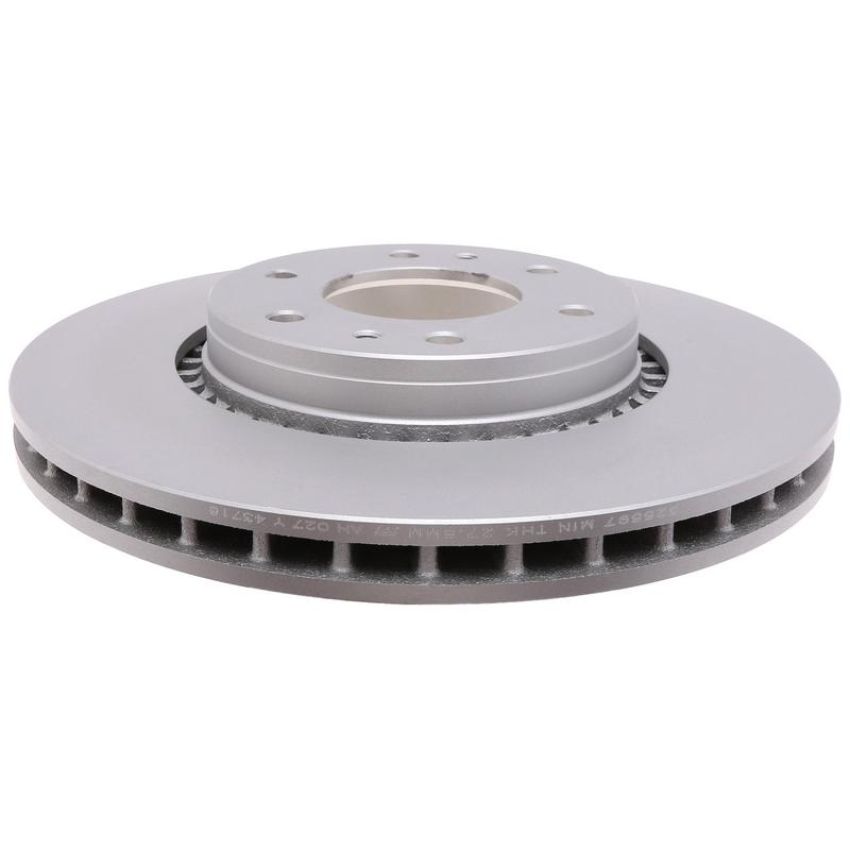 CENTRIC PARTS 320.66053F Centric GCX Rotor with Full Coating