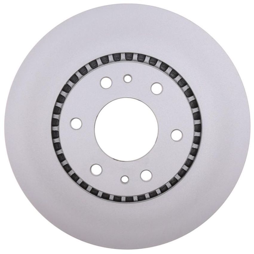 CENTRIC PARTS 320.66053F Centric GCX Rotor with Full Coating