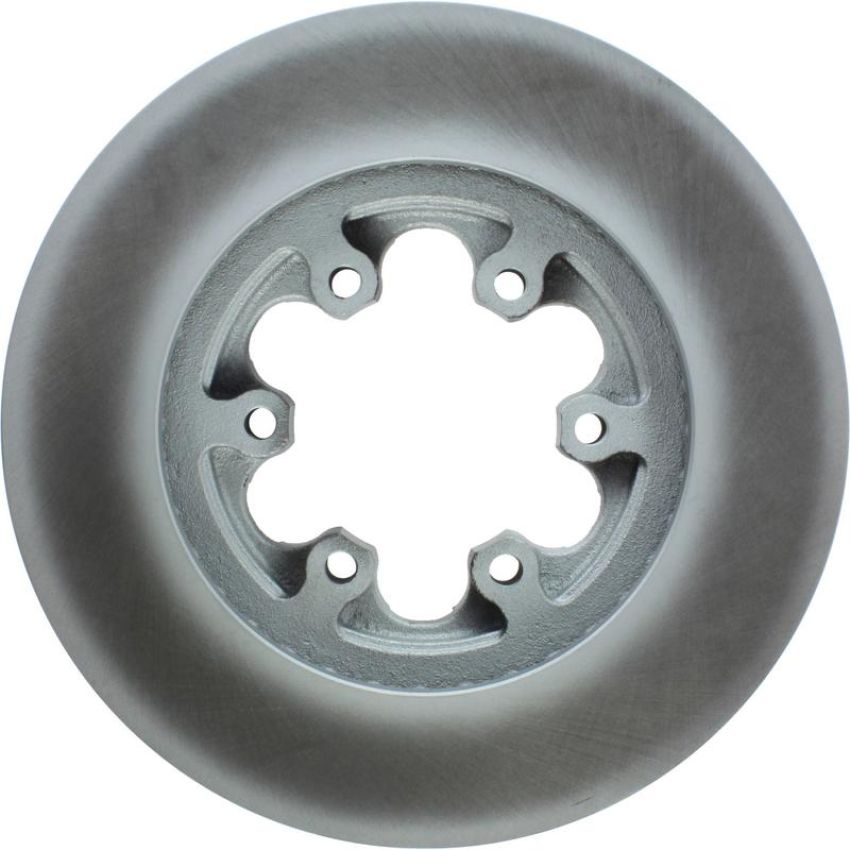 CENTRIC PARTS 320.66056 Centric GCX Rotor with Partial Coating