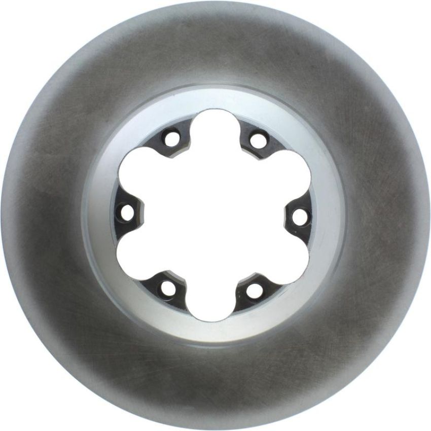 CENTRIC PARTS 320.66056 Centric GCX Rotor with Partial Coating
