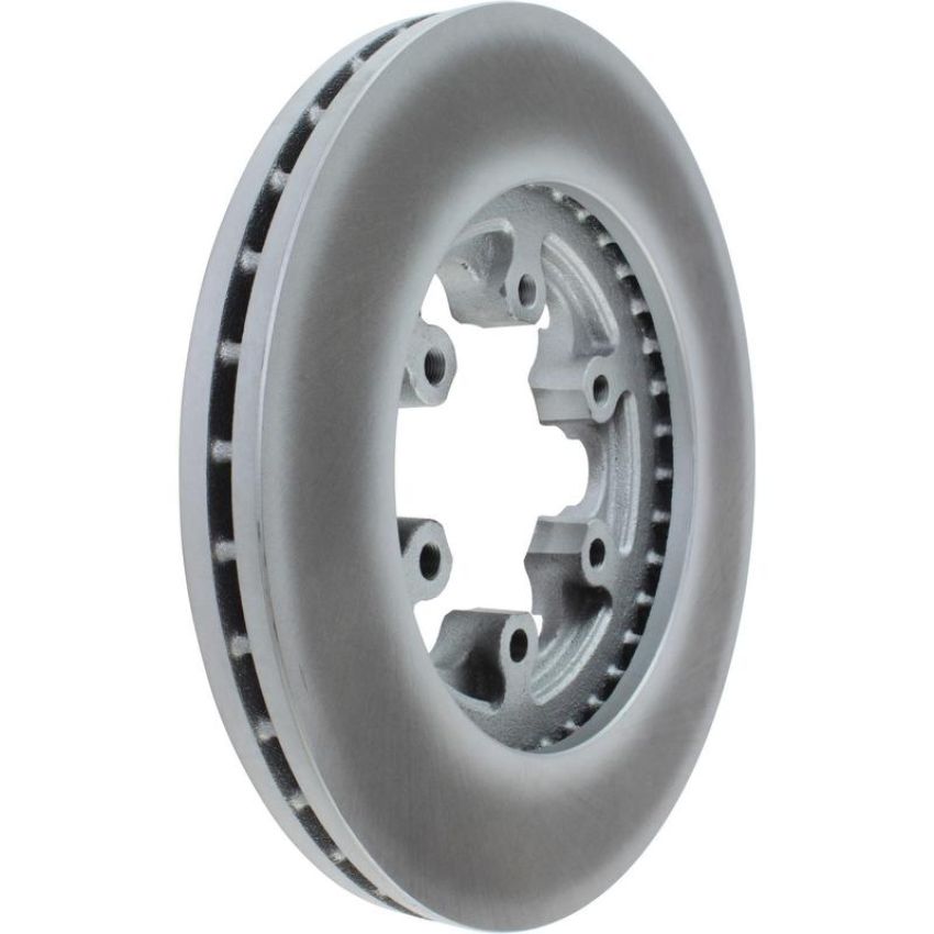 CENTRIC PARTS 320.66056 Centric GCX Rotor with Partial Coating