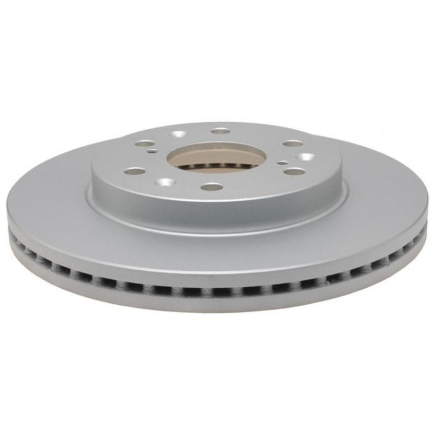CENTRIC PARTS 320.66057F Centric GCX Rotor with Full Coating