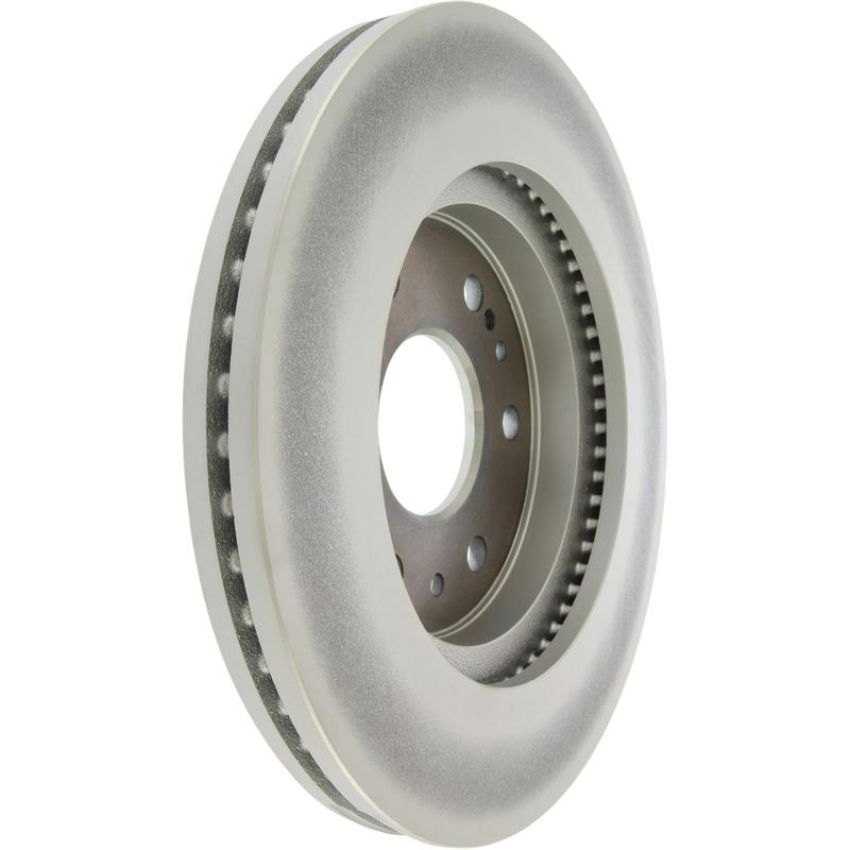 CENTRIC PARTS 320.66057F Centric GCX Rotor with Full Coating