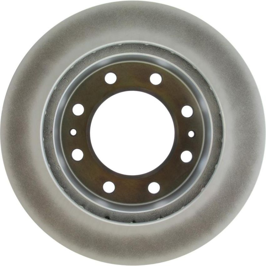 CENTRIC PARTS 320.66059 Centric GCX Rotor with Partial Coating