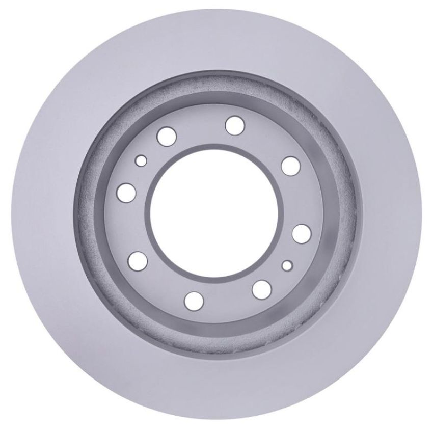 CENTRIC PARTS 320.66059F Centric GCX Rotor with Full Coating