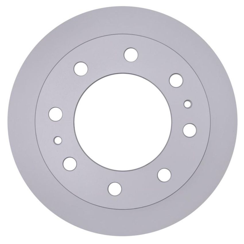 CENTRIC PARTS 320.66059F Centric GCX Rotor with Full Coating