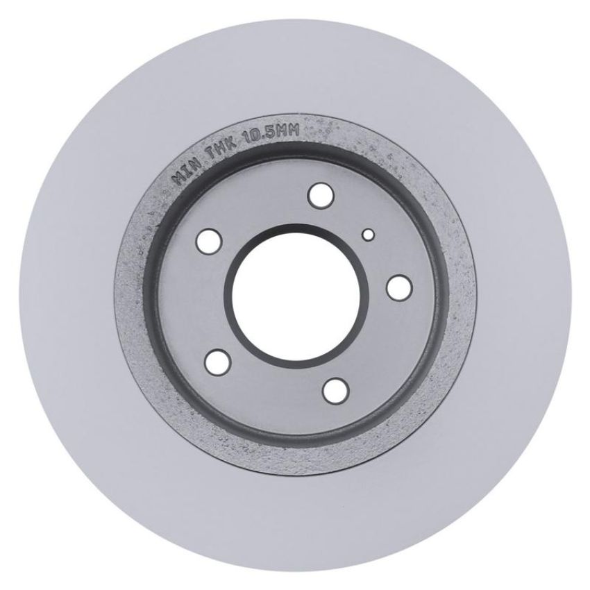 CENTRIC PARTS 320.66060F Centric GCX Rotor with Full Coating