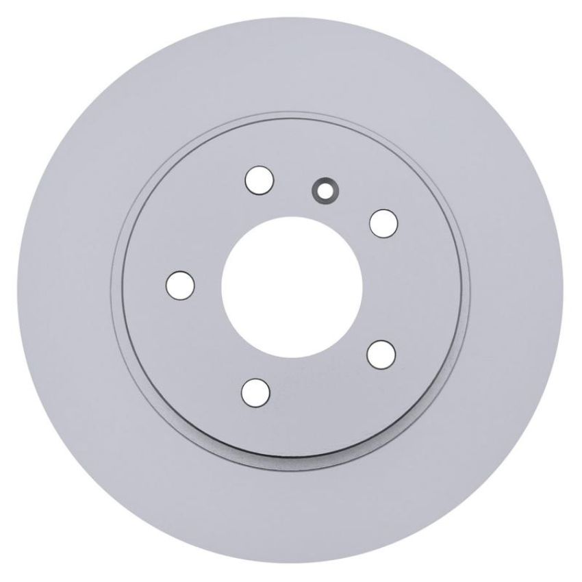 CENTRIC PARTS 320.66060F Centric GCX Rotor with Full Coating