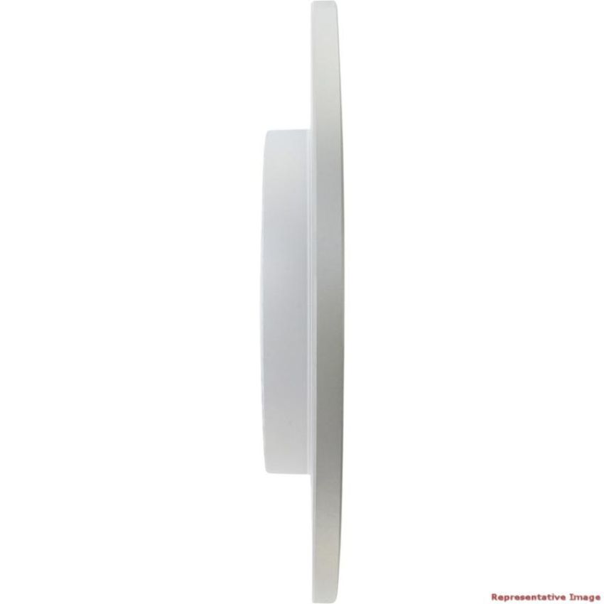 CENTRIC PARTS 320.66060F Centric GCX Rotor with Full Coating