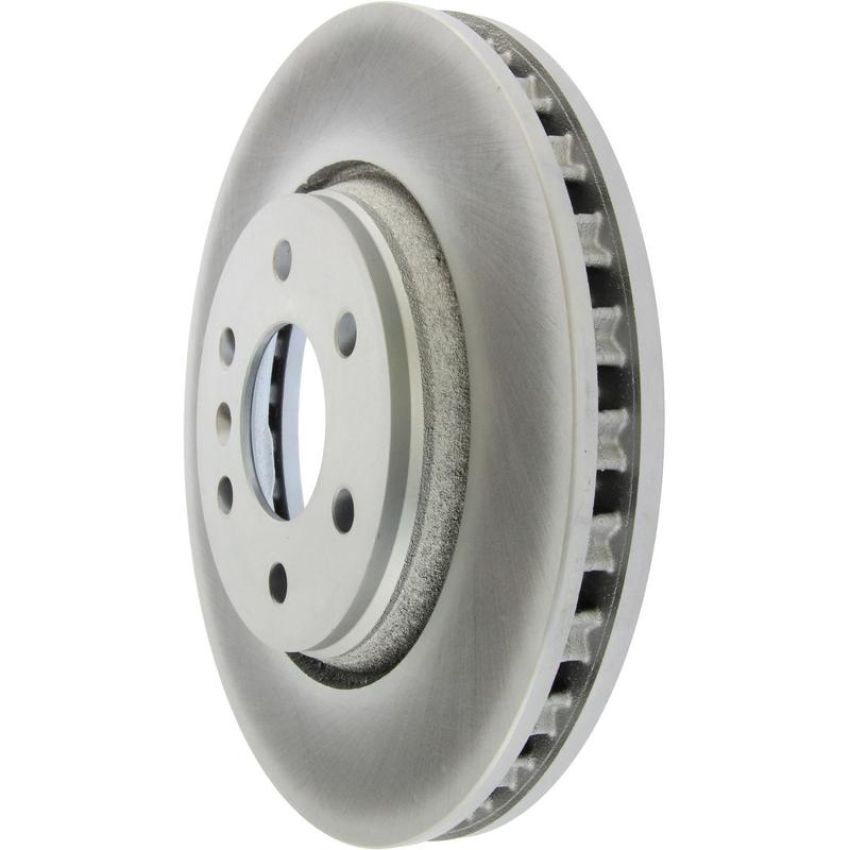 CENTRIC PARTS 320.66061 Centric GCX Rotor with Partial Coating