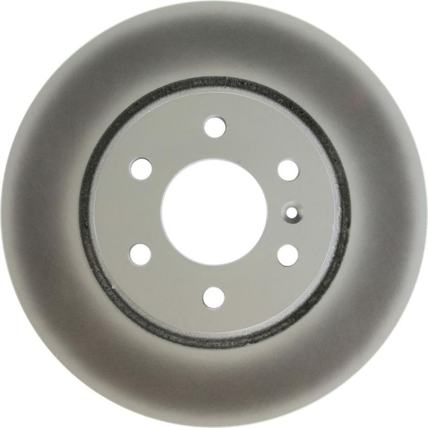CENTRIC PARTS 320.66061 Centric GCX Rotor with Partial Coating