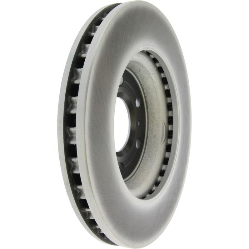 CENTRIC PARTS 320.66061 Centric GCX Rotor with Partial Coating