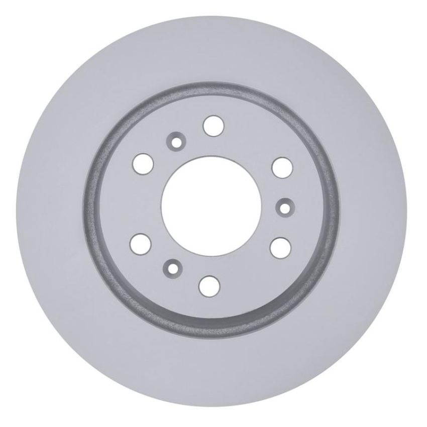 CENTRIC PARTS 320.66061F Centric GCX Rotor with Full Coating