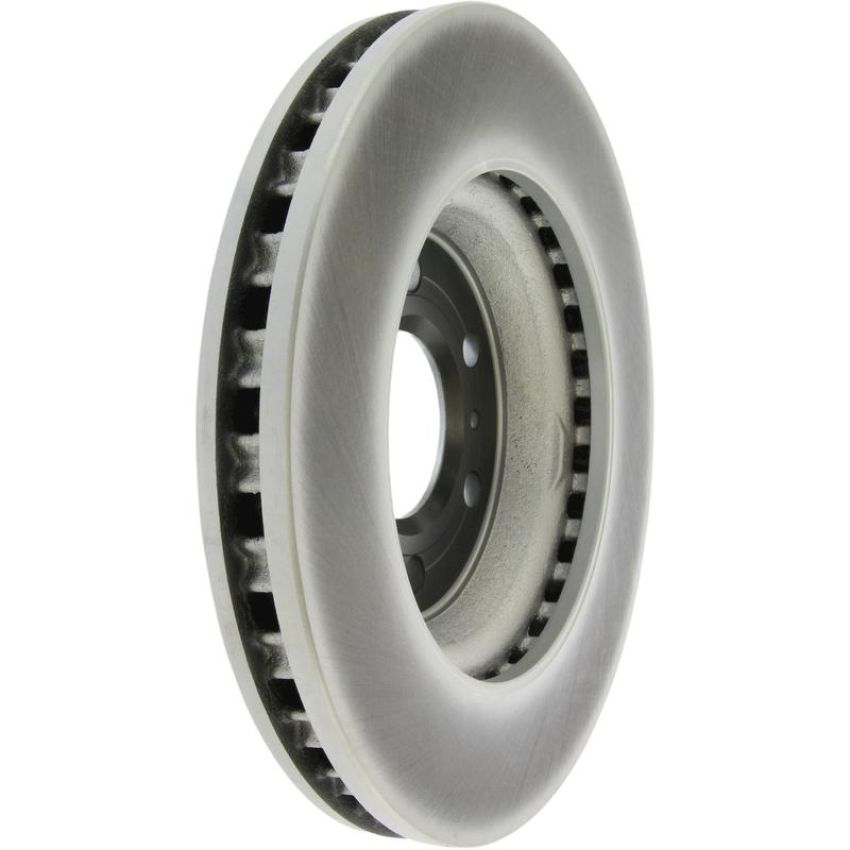 CENTRIC PARTS 320.66061F Centric GCX Rotor with Full Coating